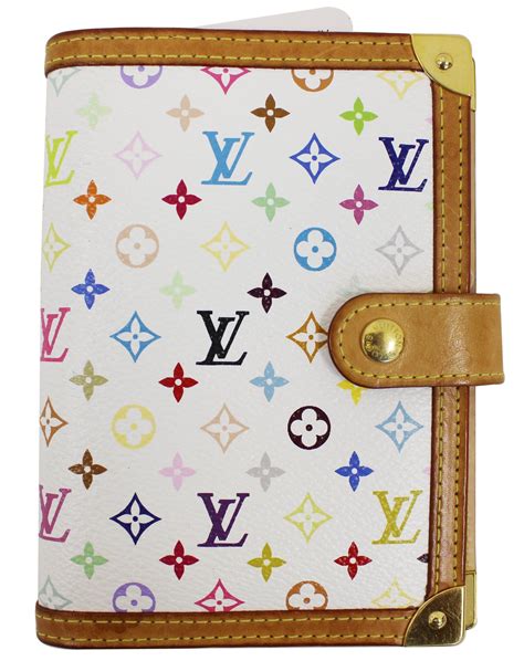 Louis Vuitton planner cover